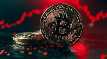 خطر سقوط در کمین بیتکوین