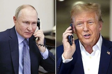 ترامپ:  پوتین باید به حمام خون پایان دهد