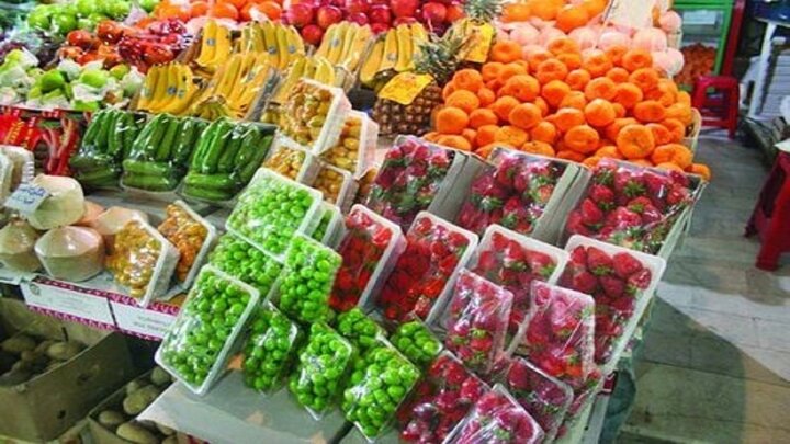 کاهش ۳۰ درصدی قیمت میوههای نوبرانه/ هرکیلو گوجه سبز ۵۰ تا ۱۵۰ هزارتومان کاهش ۳۰ درصدی قیمت میوههای نوبرانه/ هرکیلو گوجه سبز ۵۰ تا ۱۵۰ هزارتومان