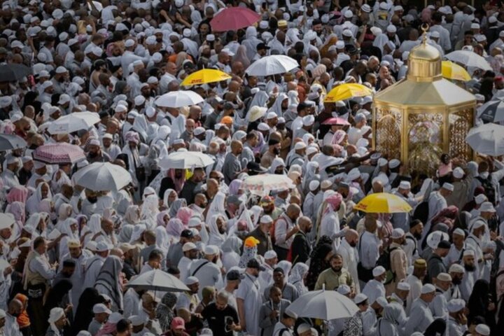 مرگ  ۲ نفر بر اثر ویروس مرس در مراسم حج
