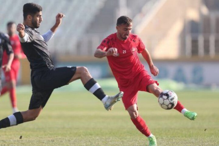 اعلام لیست مازاد پرسپولیس