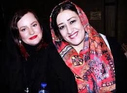 عکس پربازدید از فاطمه هاشمی و نعیمه نظام دوست در جوانی عکس پربازدید از فاطمه هاشمی و نعیمه نظام دوست در جوانی