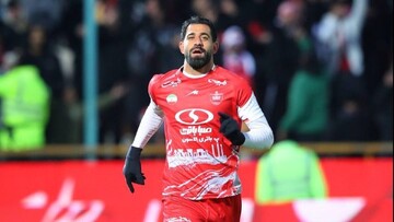 جدایی کنعانی زادگان از پرسپولیس قطعی شد؟