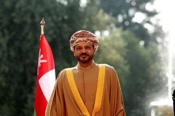 سفر وزیر خارجه عمان به ایران