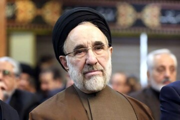 سید محمد خاتمی: گفت‌وگویی که در زمینه روابط خارجی برای حل مشکلات اساسی در جریان است درخور تقدیر و حمایت است / امیدوارم امر مهم گفتگو با دنیا و نیز با مردم خودمان به عنوان یک راهبرد و رویکرد مهم دنبال شود