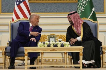 بن سلمان: با توافق با آمریکا دو میلیون شغل برای آمریکایی‌ها ایجاد کردیم؛ این، نزد خدا کار بزرگی است