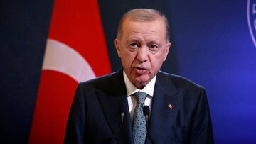 اردوغان: تحریم‌های آمریکا به زودی رفع می‌شود