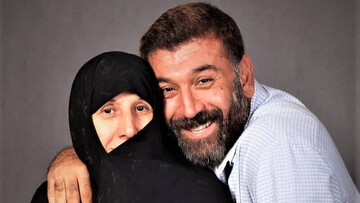 مادر علی انصاریان: بعد از علی یک مرده متحرک هستم