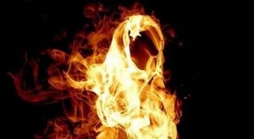 مرگ تلخ مرد ۴۰ ساله در مشهد به دلیل خودسوزی / جزئیات