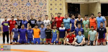 اسامی تیم ملی کشتی فرنگی برای قهرمانی جهان مشخص شد