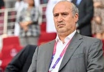 واکنش مشکوک تاج به سقوط مس رفسنجان