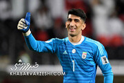 ویدیوی احساسی بیرانوند برای ضایع کردن منتقدان! / فیلم