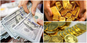 قیمت دلار تا چقدر پایین میاد؟ + کف قیمت دلار مشخص شد