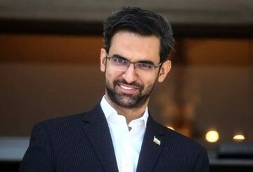 سلفی یهویی آذری‌جهرمی با همتی و ظریف