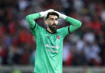 ارسال لایحه جدید پرسپولیس به فدراسیون درباره پرونده بیرانوند