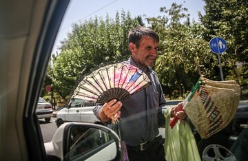 هشدار؛ دمای هوای تهران فردا به ۳۹ درجه می‌رسد