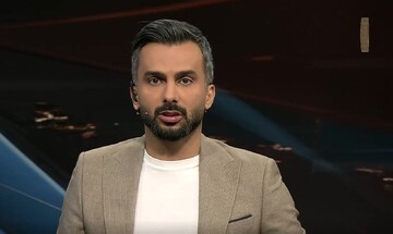اظهارات مجری تلویزیون درباره عملکرد پرسپولیس در نقل و انتقالات + فیلم