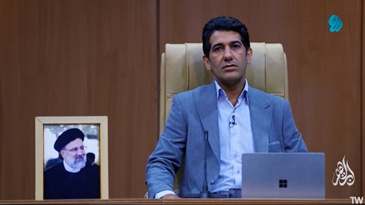 اظهارات اولین فردی که به محل حادثه سانحه بالگرد شهید جمهور رسید! + فیلم