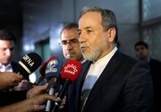عراقچی: ما شاهد مواضع کاملاٌ غیر معقول و غیر منطقی آمریکایی‌ها و علنی کردن این مواضع هستیم که با پاسخ فوری ما مواجه شد