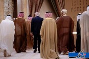 ترامپ: در سفر به خاورمیانه ۵.۱ تریلیون دلار جذب کردم!