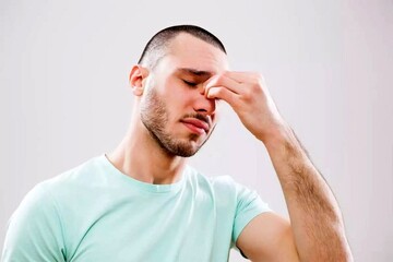 بهترین راه رفع گرفتگی بینی در فصل بهار