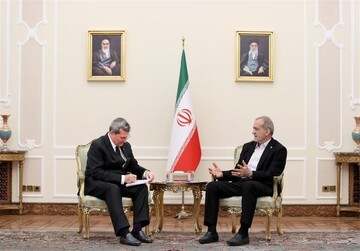 پزشکیان: ایران توانایی صادرات گاز ترکمنستان به منطقه را دارد