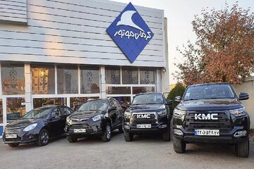 شرایط پیش فروش کرمان موتور در خرداد ۱۴۰۴