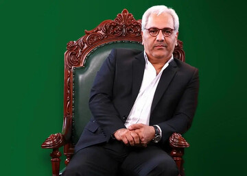 استایل مخوف مهران مدیری در کنسرت اخیر / عکس
