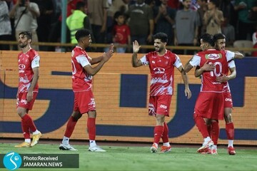 اختلاف بر سر برکناری درویش از پرسپولیس