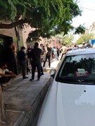 تجمع عجیب امروز هواداران استقلال