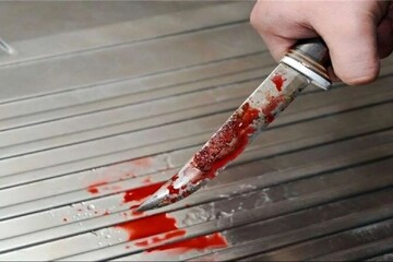 همسرکشی هولناک توسط مرد ۴۵ ساله / فرزند خانواده جان سالم به در برد