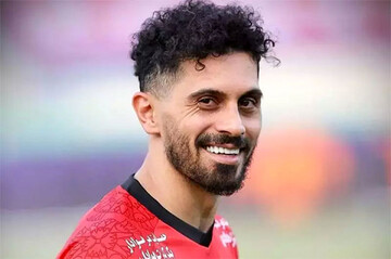 آخرین وضعیت تمدید قرارداد عالیشاه با پرسپولیس