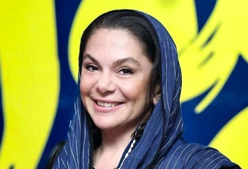 همسر پژمان بازغی در آغوش بازیگر مشهور فرانسوی + عکس