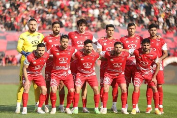 ۱۳ بازیکن پرسپولیس در انتظار تصمیم نهایی کارتال