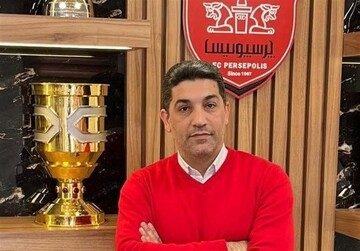 کناره‌گیری معاون حقوقی باشگاه پرسپولیس