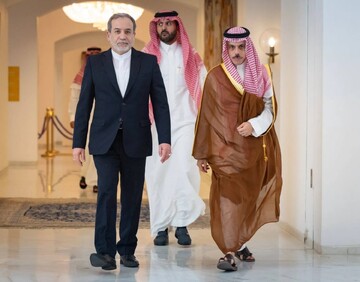 عراقچی: روابط ما با عربستان در شرایط بسیار خوبی قرار دارد