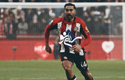 سامان قدوس پرسپولیسی شد؟ + جزییات