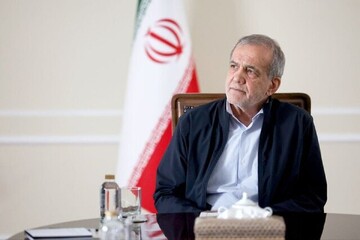 رییس جمهور: ظرفیت برق خورشیدی گسترش می‌یابد/ حل ناترازی‌ها نیازمند کمک مردم است