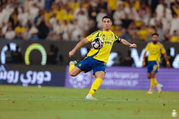 پیشنهاد شگفت انگیز تمدید قرارداد باشگاه النصر به کریستیانو رونالدو