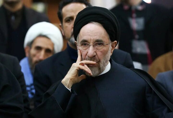 خاتمی: مذاکره به معنای تسلیم شدن‌ نیست / اگر حصرها و محدودیت‌ها رفع نشود، مشکلات چند برابر خواهد شد