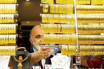 سکه در کانال ۷۵ میلیون تومانی/  هر گرم طلای ۱۸عیار چند؟