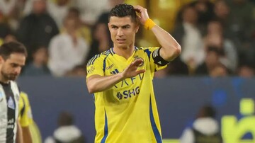 پیشنهاد وسوسه‌انگیز النصر به رونالدو برای تمدید قرارداد