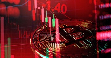 ترامپ سقوط سنگین بیتکوین را رقم زد