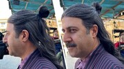 پشت صحنه جالب کتک خوردن واقعی هومن حاجی عبداللهی در سریال پایتخت + فیلم