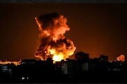 فوری؛ به گوش رسیدن صدای چند انفجار مهیب در غرب سوریه