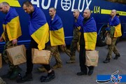 آزادی ۳۰۷ اسیر روس و اوکراینی در دومین روز تبادل