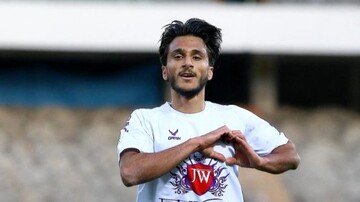 توافق نهایی پرسپولیس با محمدحسین صادقی