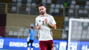 بازگشت احمد نوراللهی به پرسپولیس منتفی شد
