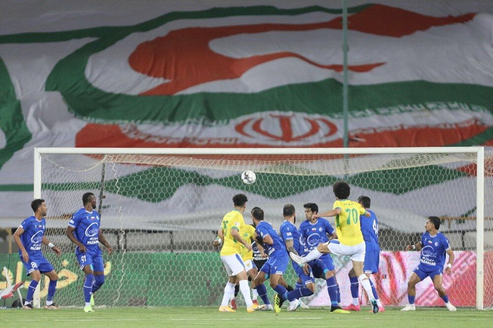 زیدان آسیا به فینال جام حذفی رسید/ یک قدم تا شیرین شدن فصل تلخ استقلال