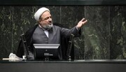 رسایی: رییس فراکسیون انقلاب که هنوز بعد از یک سال رییس موقت است، دو هفته پیش اعلام کرده ما بر ریاست قالیباف اجماع کردیم